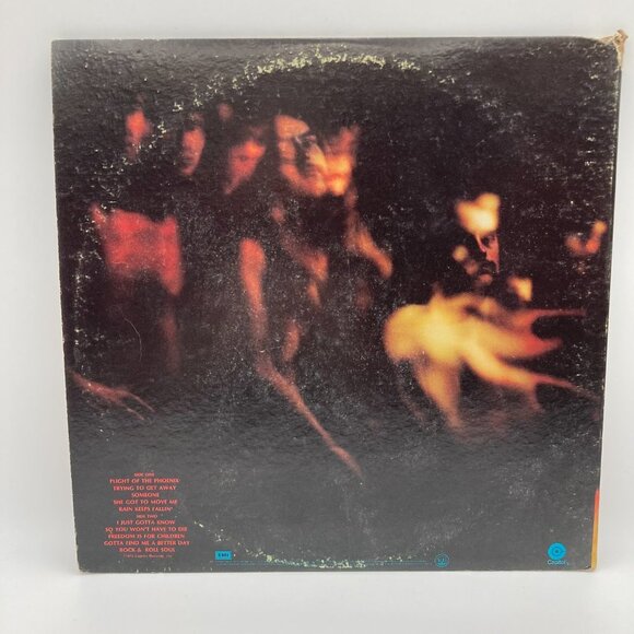 Grand Funk Phoenix Vintage Vinyl Record Album LP Gatefold 1972 - Picture 2 of 7